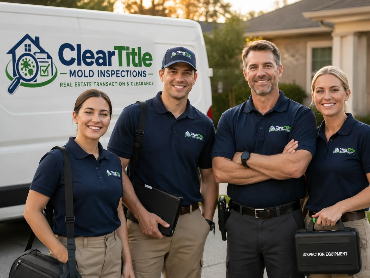Mold Inspection For Home Sale company in Collins, OH